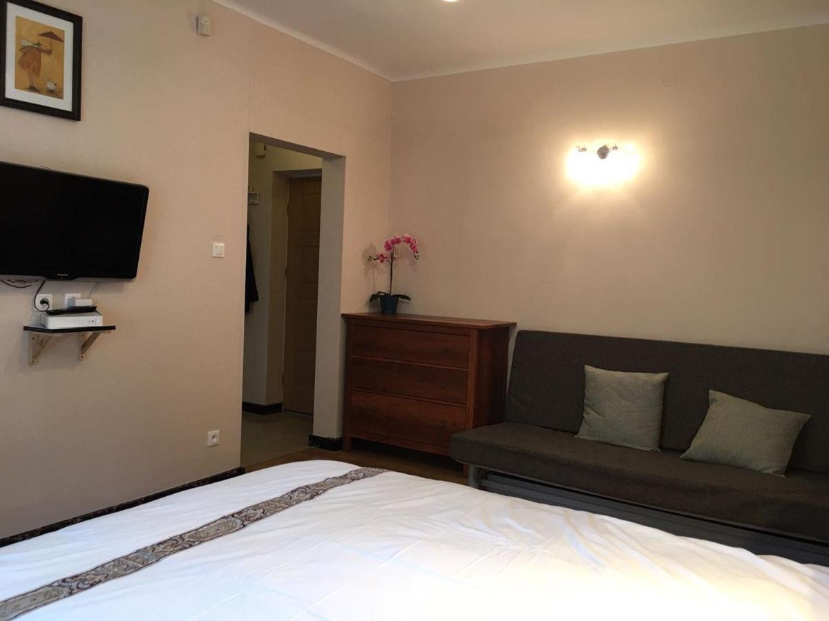 Travel Apartment Warszawa Zewnętrze zdjęcie