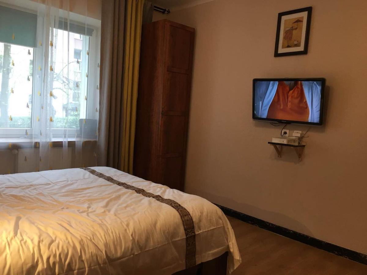 Travel Apartment Warszawa Zewnętrze zdjęcie