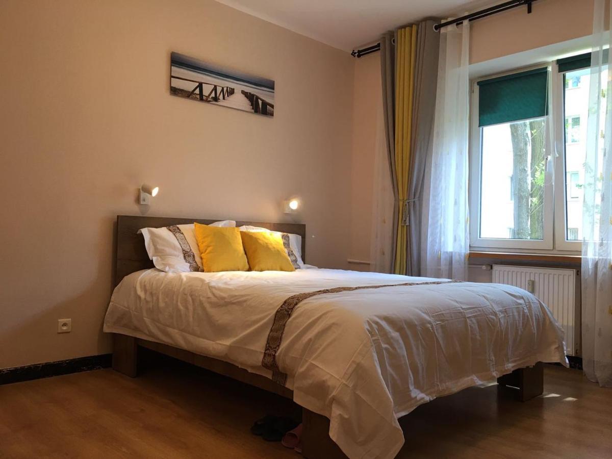 Travel Apartment Warszawa Zewnętrze zdjęcie